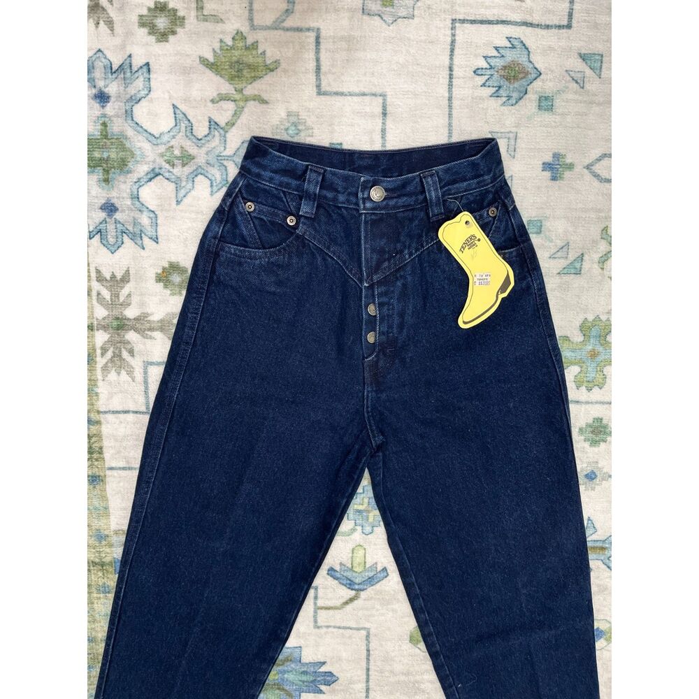 Rocky Mountain High-Waisted Jeans Deadstock – NWT Size 3 - Picture 12 of 13